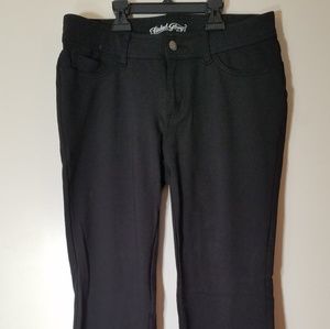 Faded Glorly black pants